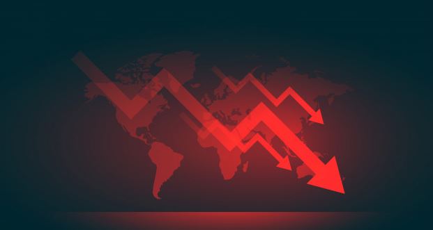 Economia para investidores iniciantes e os efeitos de uma depressão econômica. 